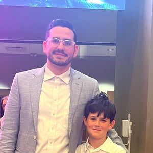 Meet your Posher, Ian